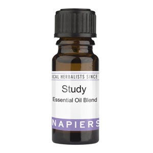 Napiers Study Essential Oil Blend