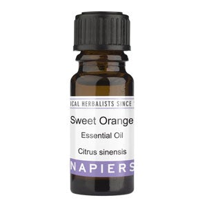 Napiers Sweet Orange Essential Oil