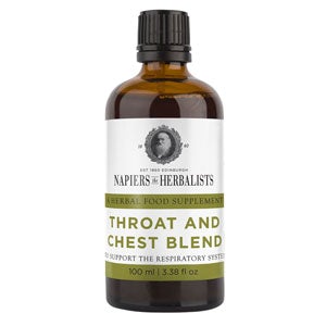 Napiers Throat & Chest Blend