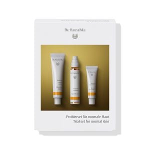 Dr Hauschka Trial Set for Normal Skin