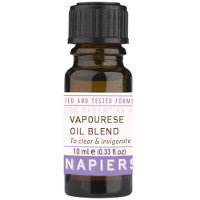 Napiers Vapour Ease Essential Oil Blend