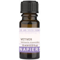 Napiers Vetivert Essential Oil